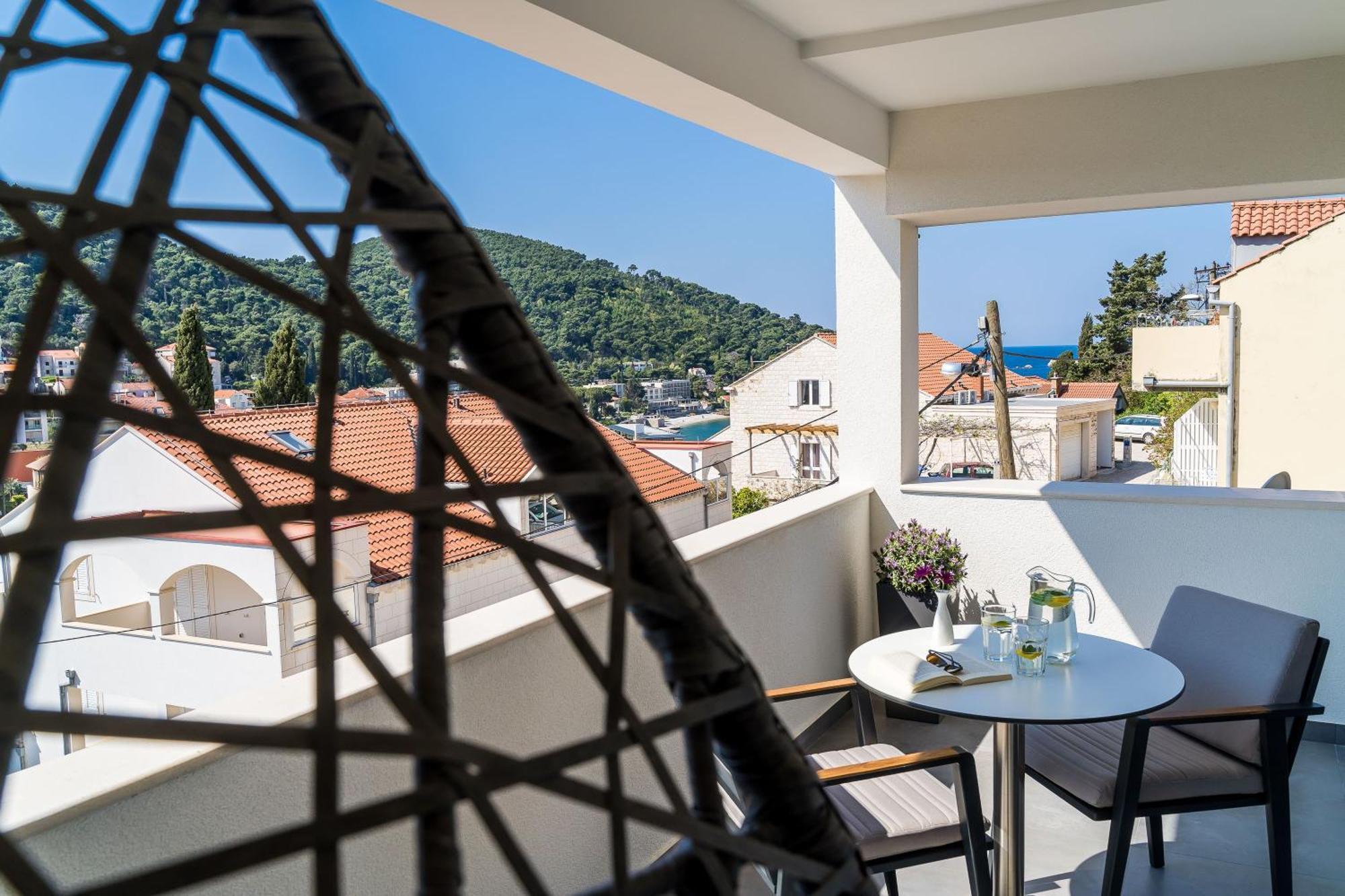 Apartments Swallow'S Nest Dubrovnik Chambre photo